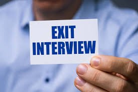 exit interview