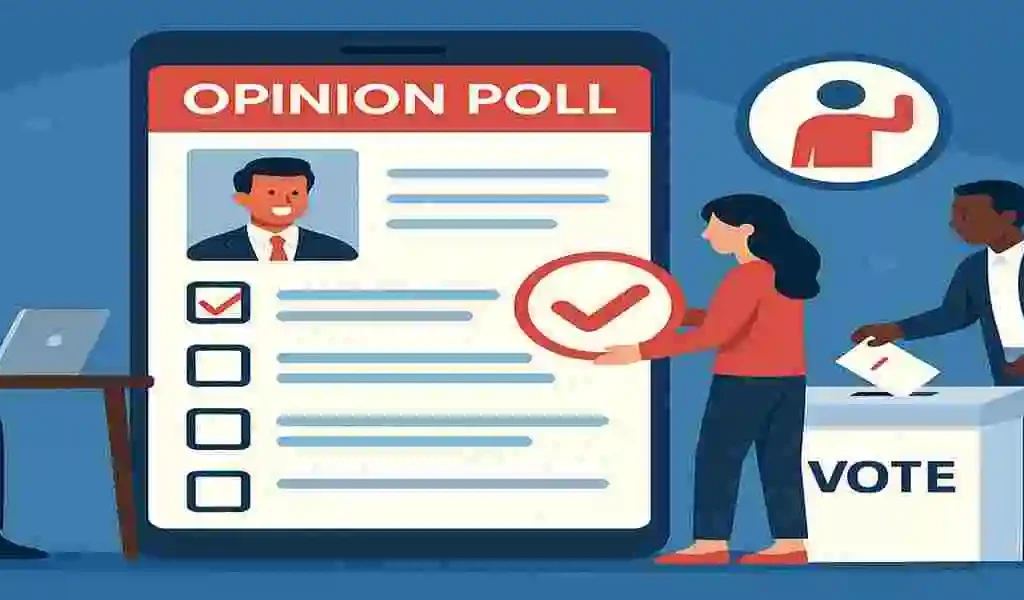 opinion polls strategies